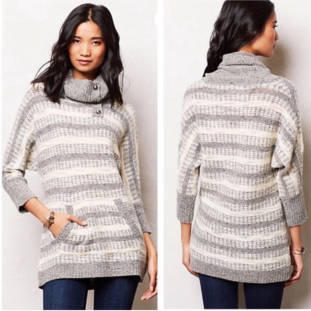 Change Of The Moon by Anthropologie Sweater.
